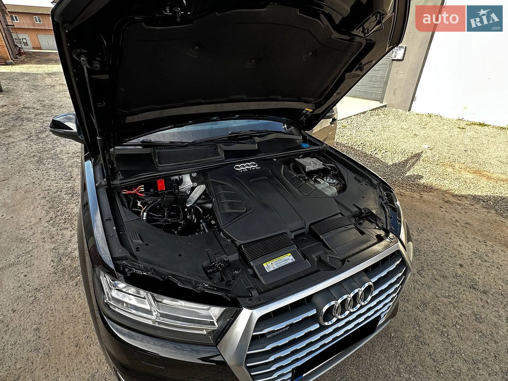 2017 Audi Q7 - мініатюра 20