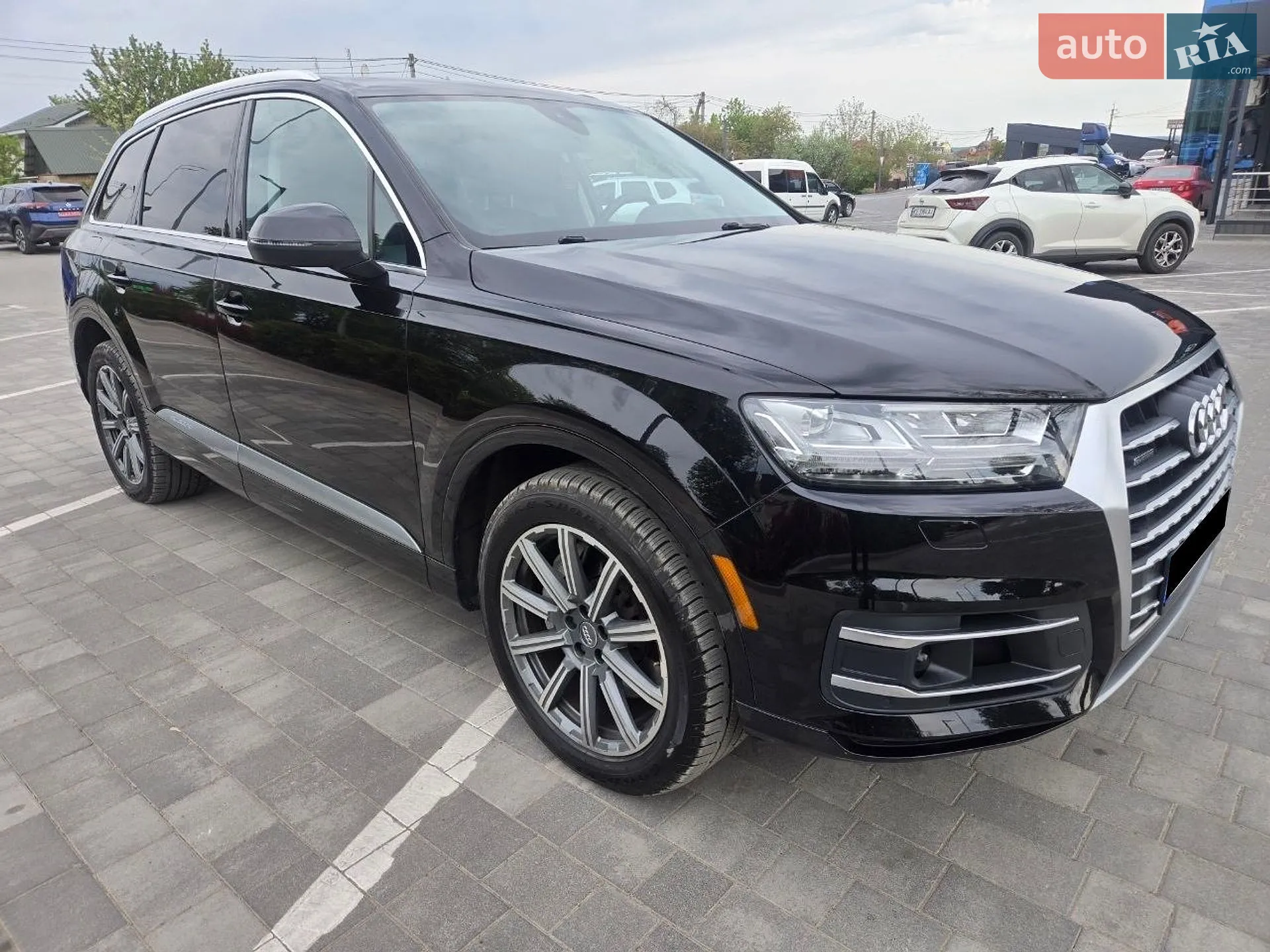 2017 Audi Q7 - мініатюра 28