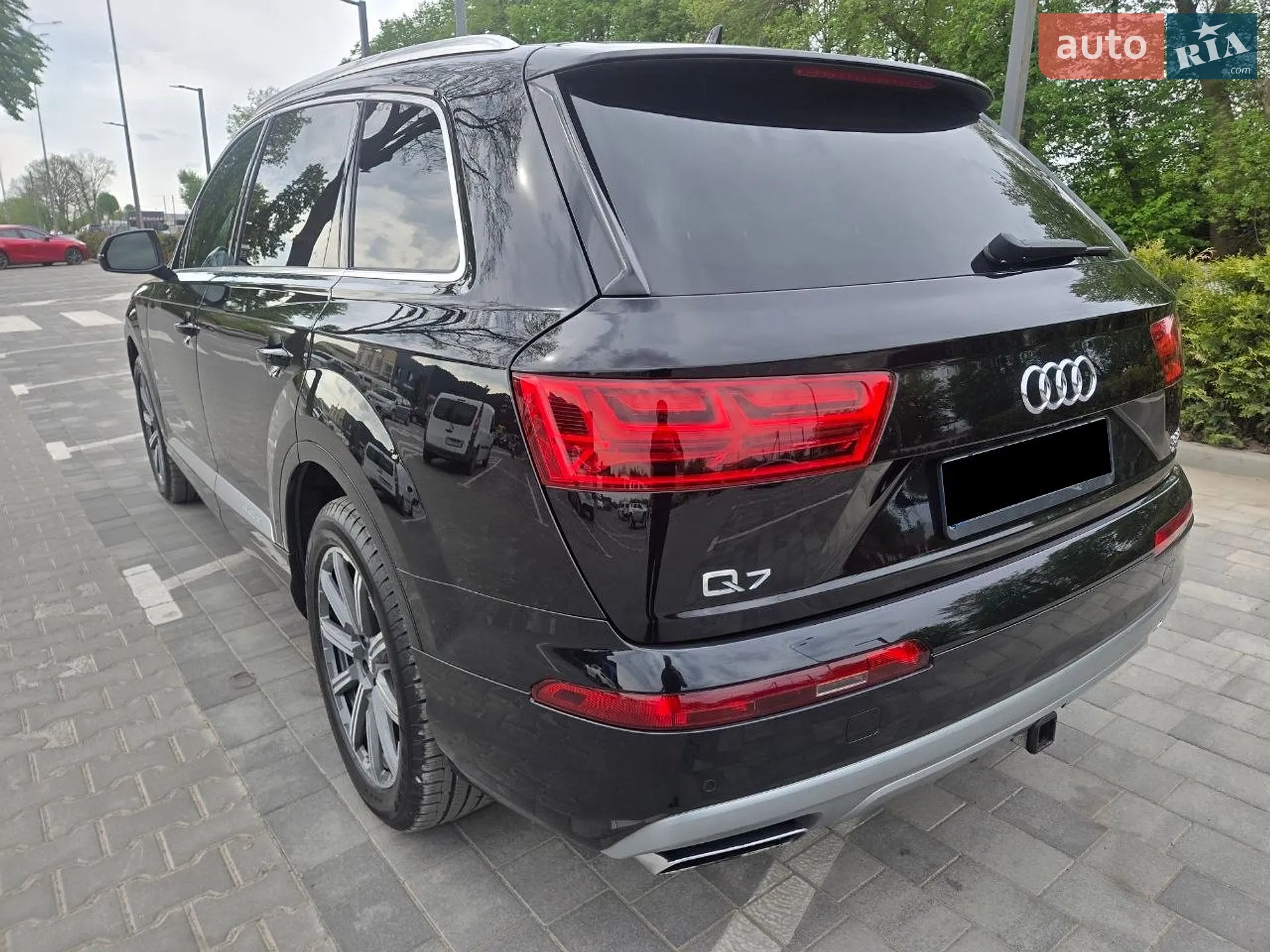 2017 Audi Q7 - мініатюра 32