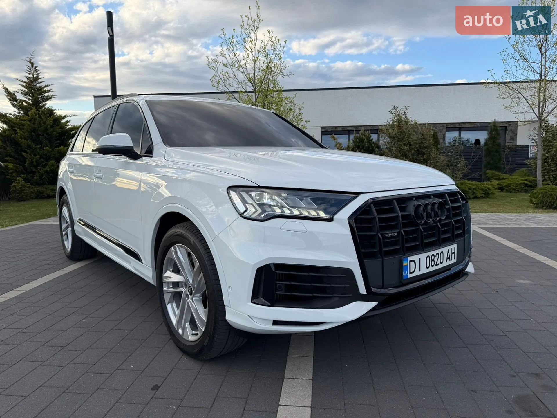2020 Audi Q7 - мініатюра 4