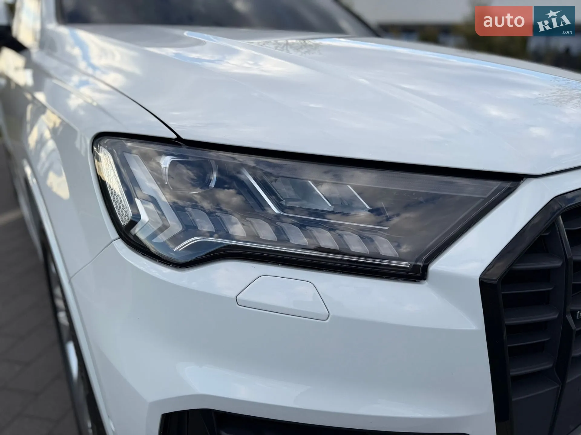2020 Audi Q7 - мініатюра 11