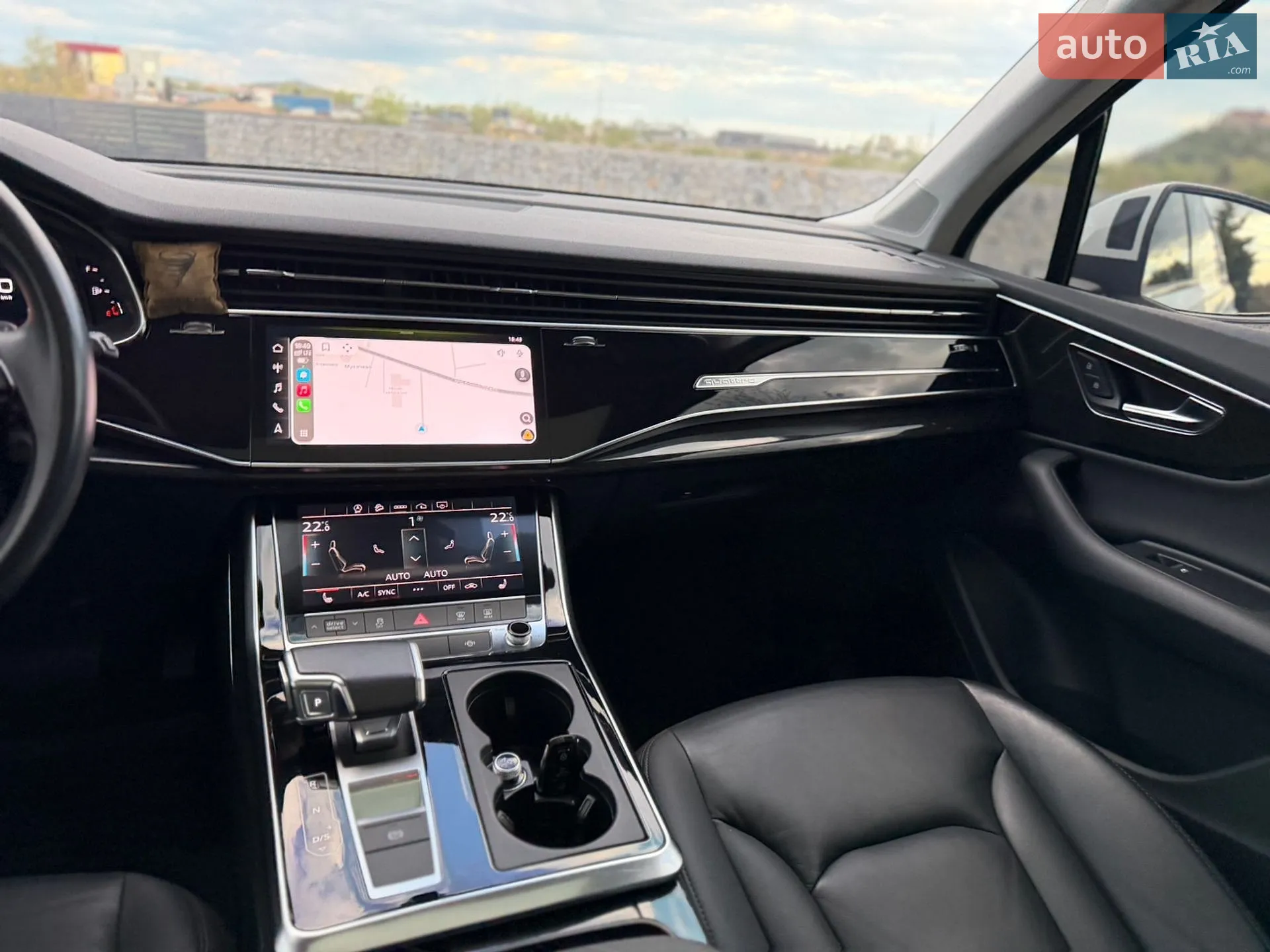 2020 Audi Q7 - мініатюра 16