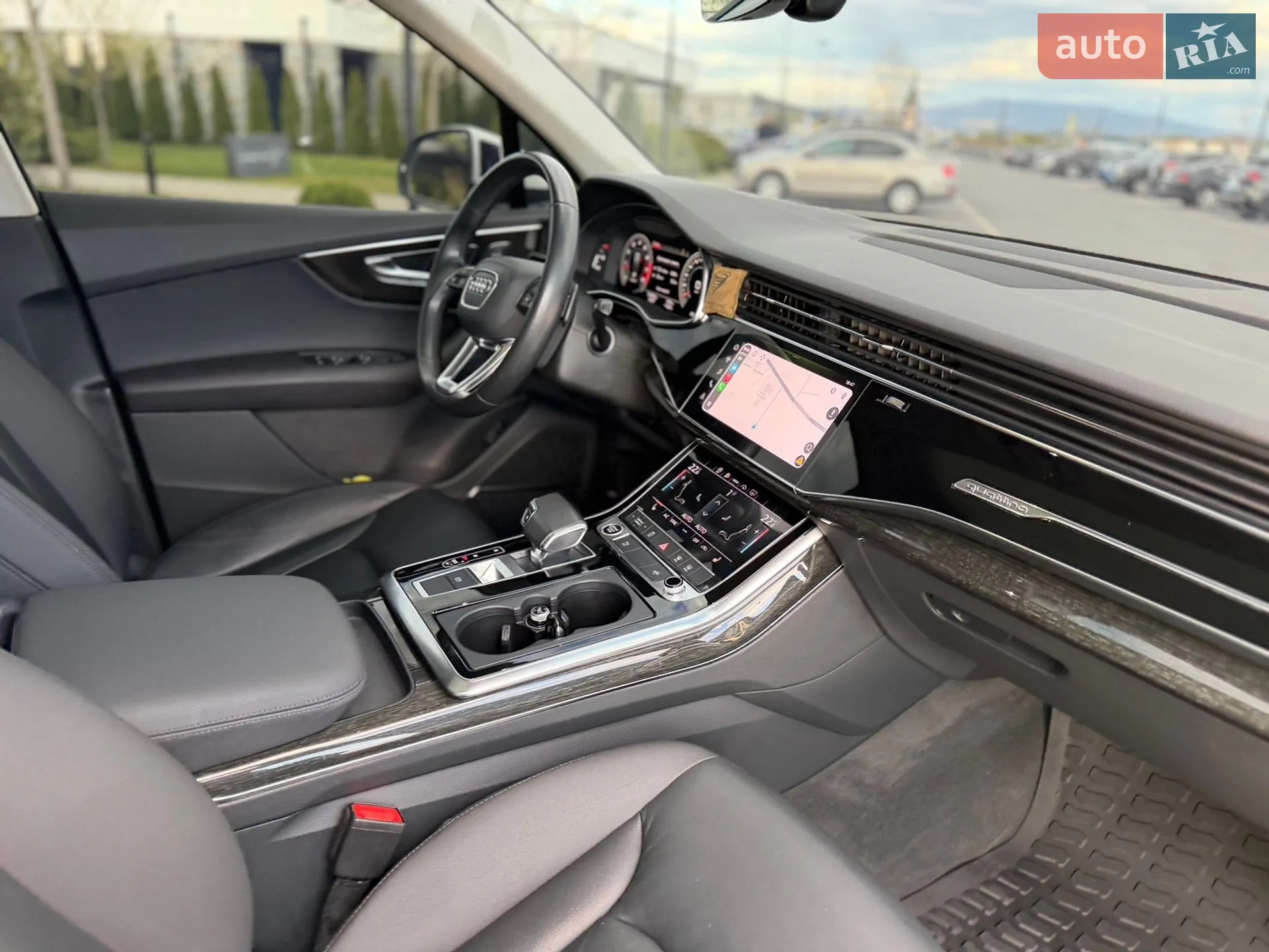2020 Audi Q7 - мініатюра 24