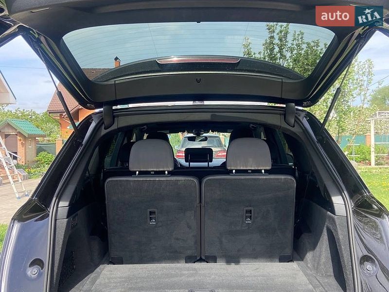 Внедорожник / Кроссовер Audi Q7 2018 в Киеве