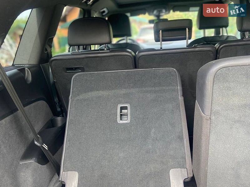 Внедорожник / Кроссовер Audi Q7 2018 в Киеве