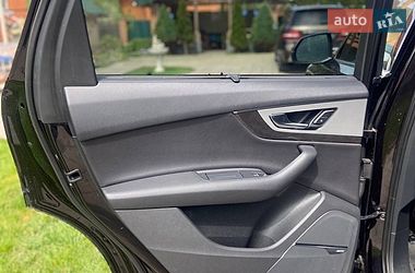 Внедорожник / Кроссовер Audi Q7 2018 в Киеве
