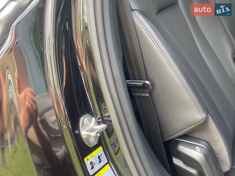 Внедорожник / Кроссовер Audi Q7 2018 в Киеве
