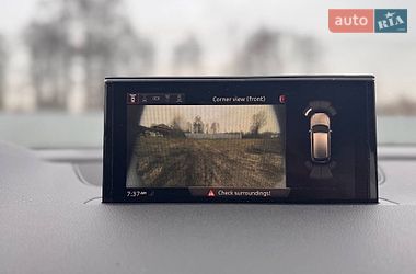 Внедорожник / Кроссовер Audi Q7 2018 в Киеве