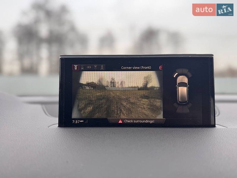 Внедорожник / Кроссовер Audi Q7 2018 в Киеве