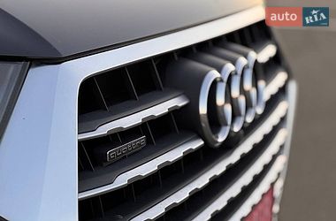 Внедорожник / Кроссовер Audi Q7 2018 в Киеве