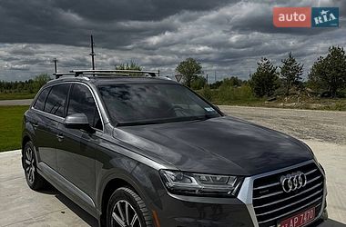 Внедорожник / Кроссовер Audi Q7 2019 в Камне-Каширском