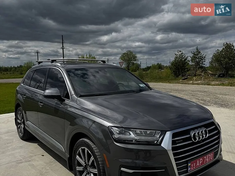 Audi Q7