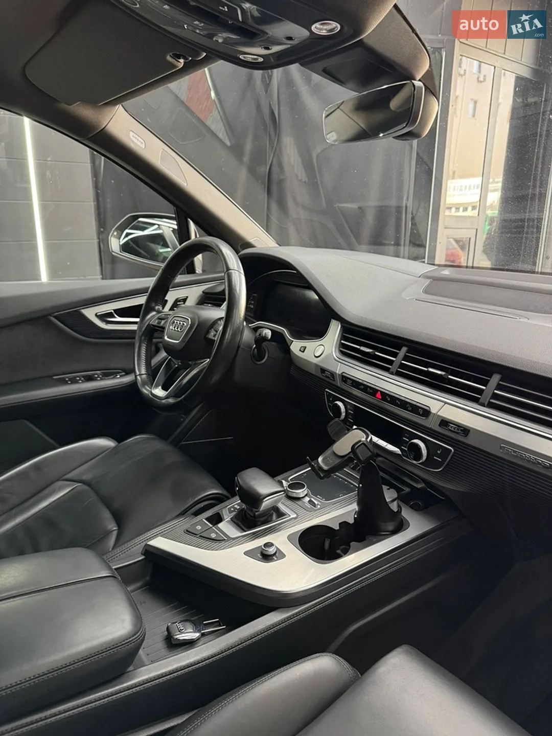 2016 Audi Q7 - мініатюра 8