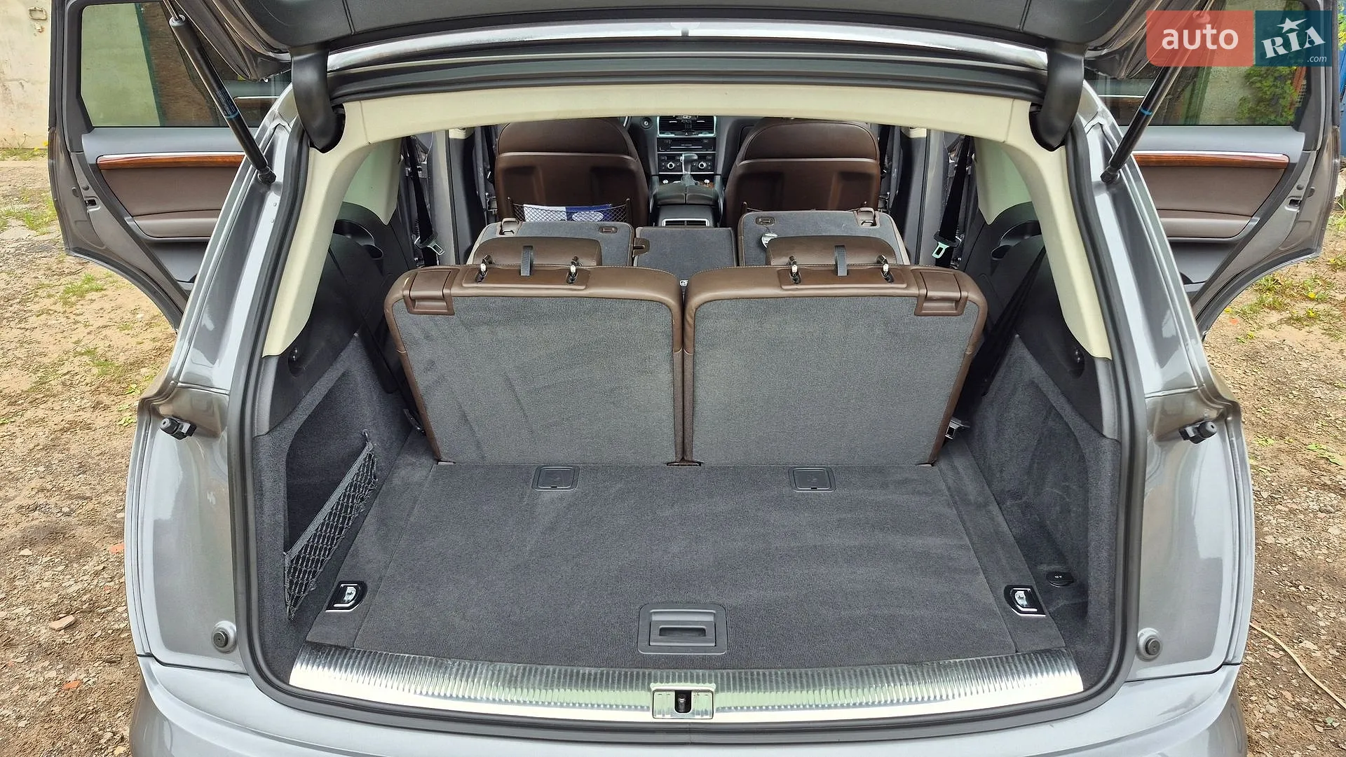 2013 Audi Q7 - мініатюра 67