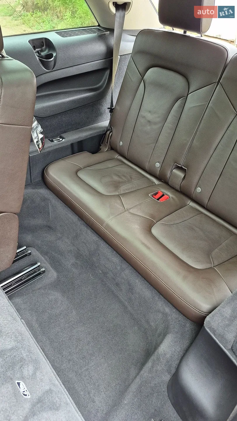 2013 Audi Q7 - мініатюра 84