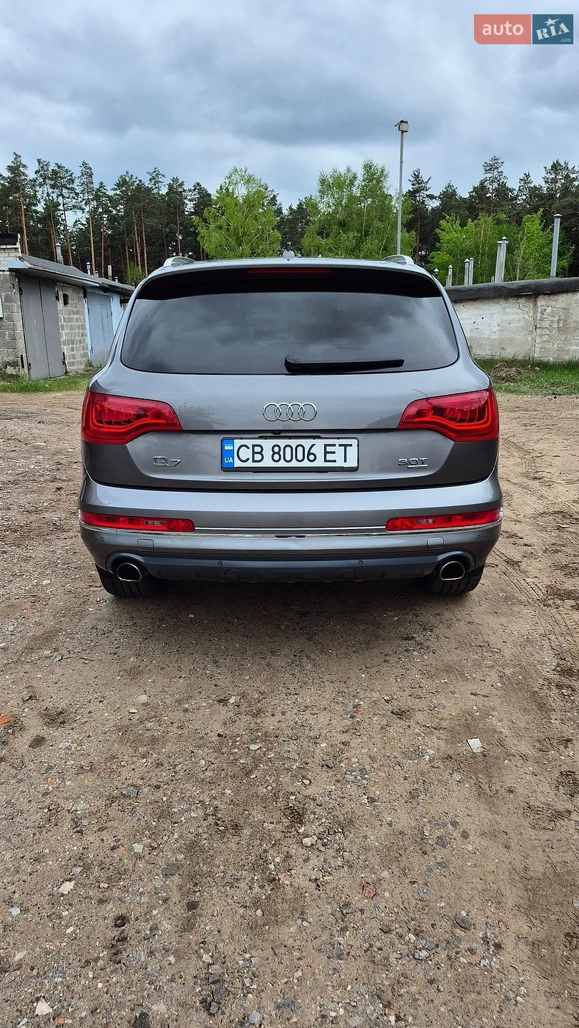 2013 Audi Q7 - мініатюра 10