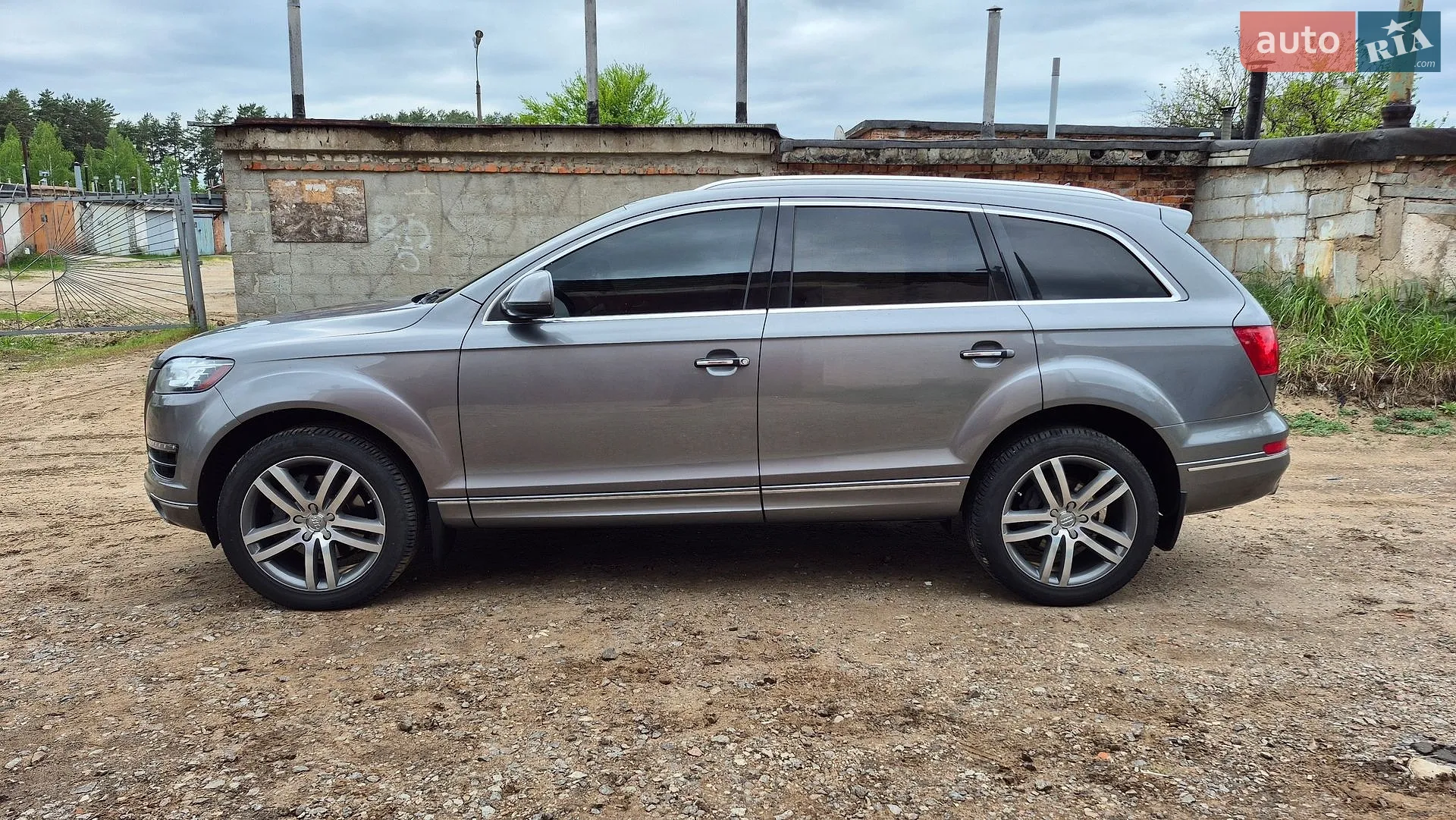 2013 Audi Q7 - мініатюра 6