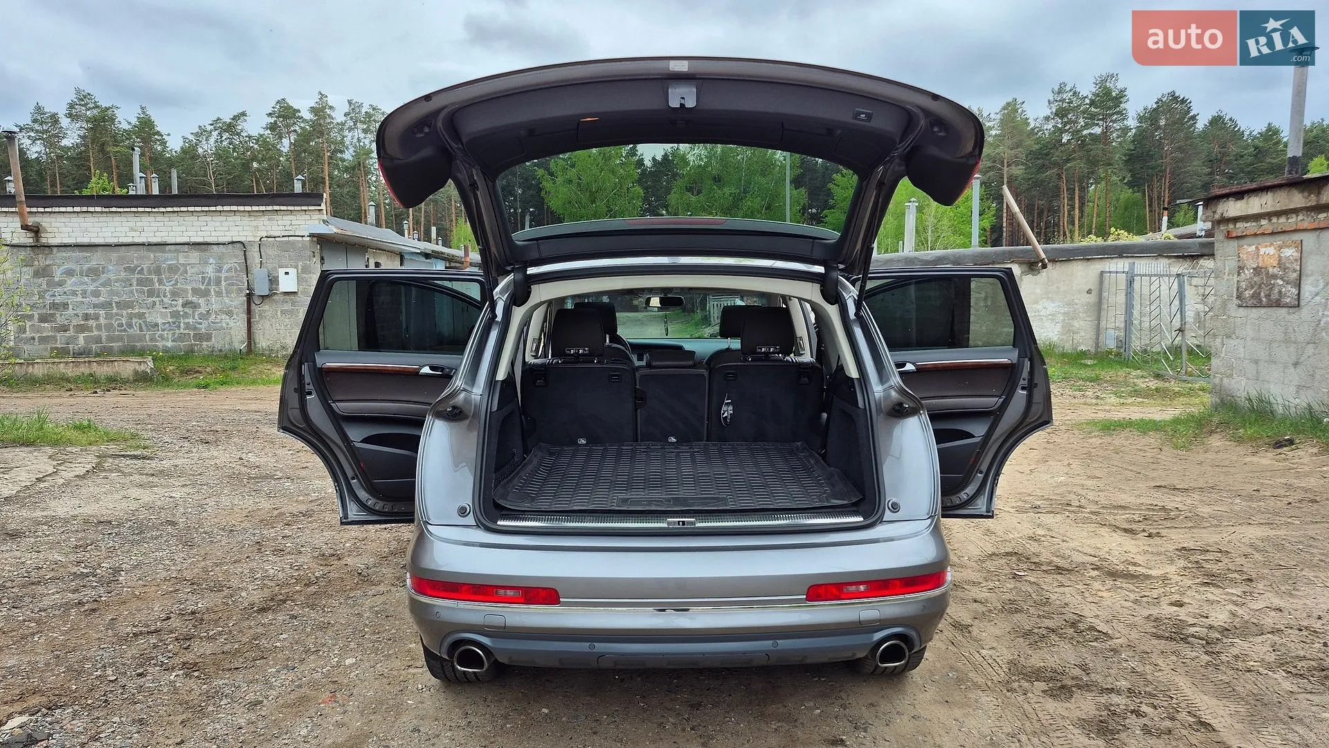 2013 Audi Q7 - мініатюра 65