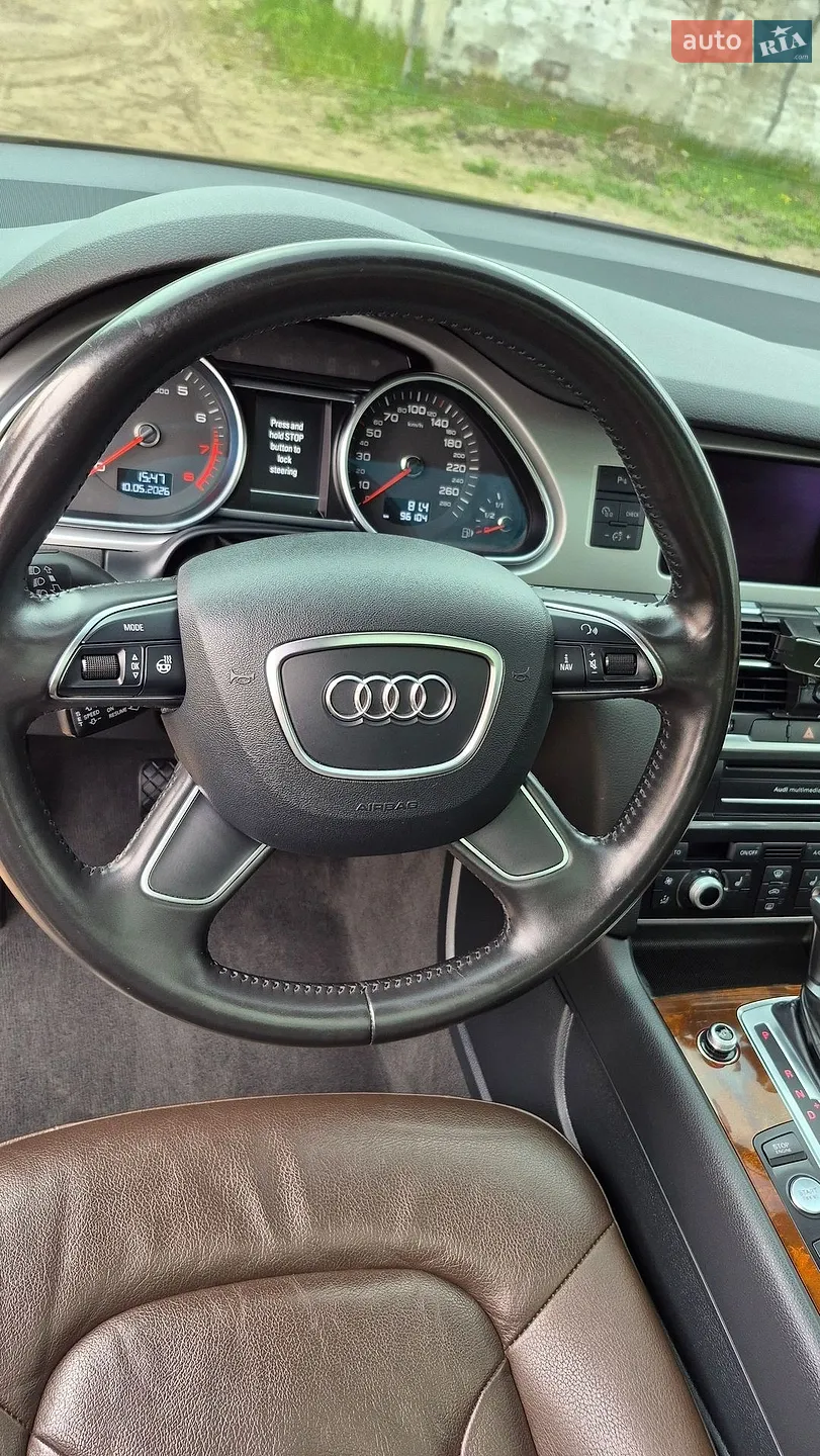 2013 Audi Q7 - мініатюра 50