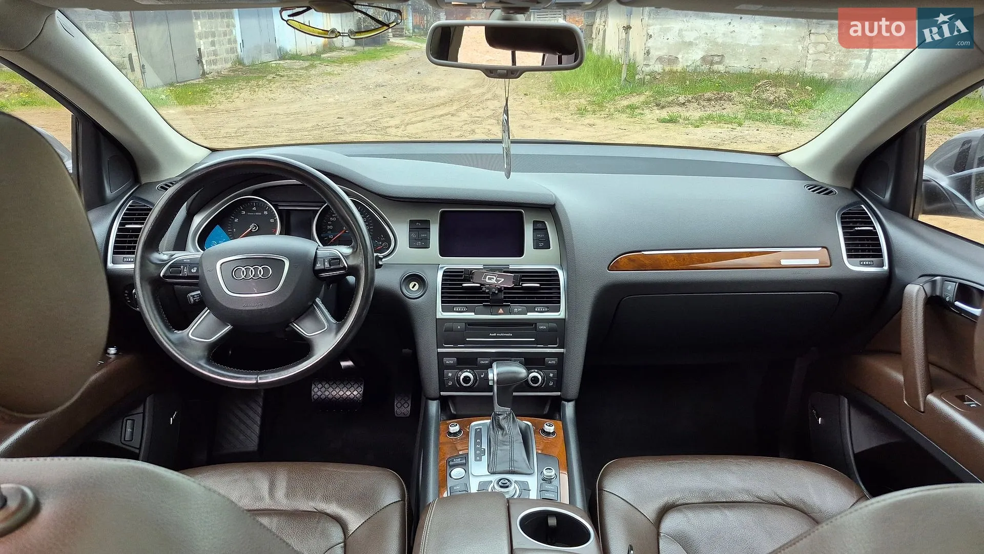 2013 Audi Q7 - мініатюра 36