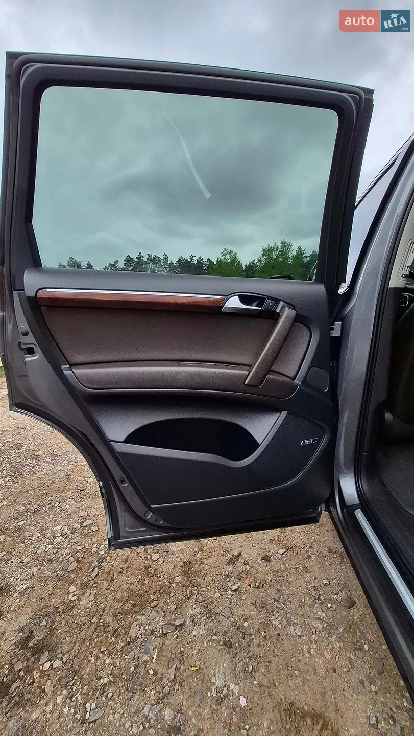 2013 Audi Q7 - мініатюра 101