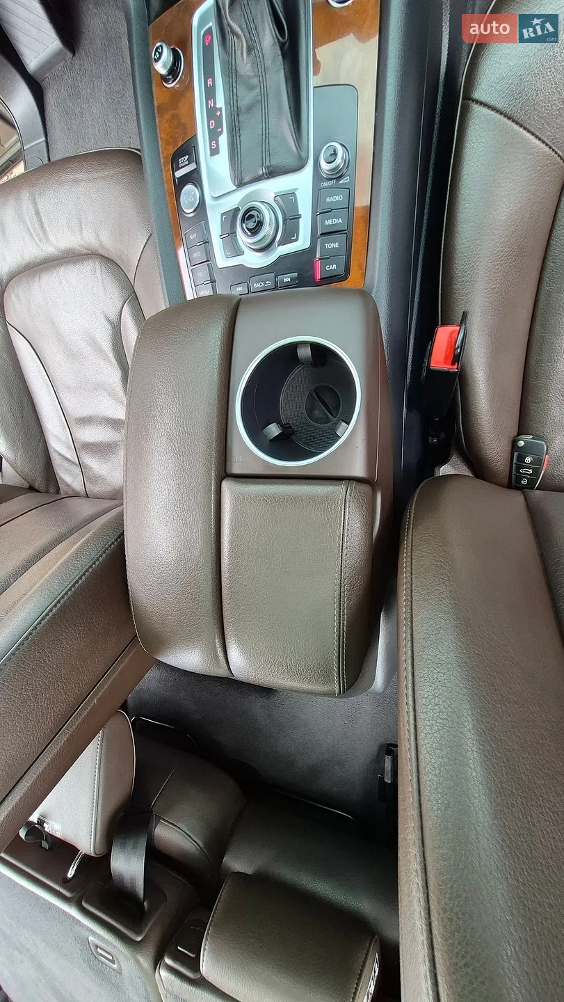 2013 Audi Q7 - мініатюра 40
