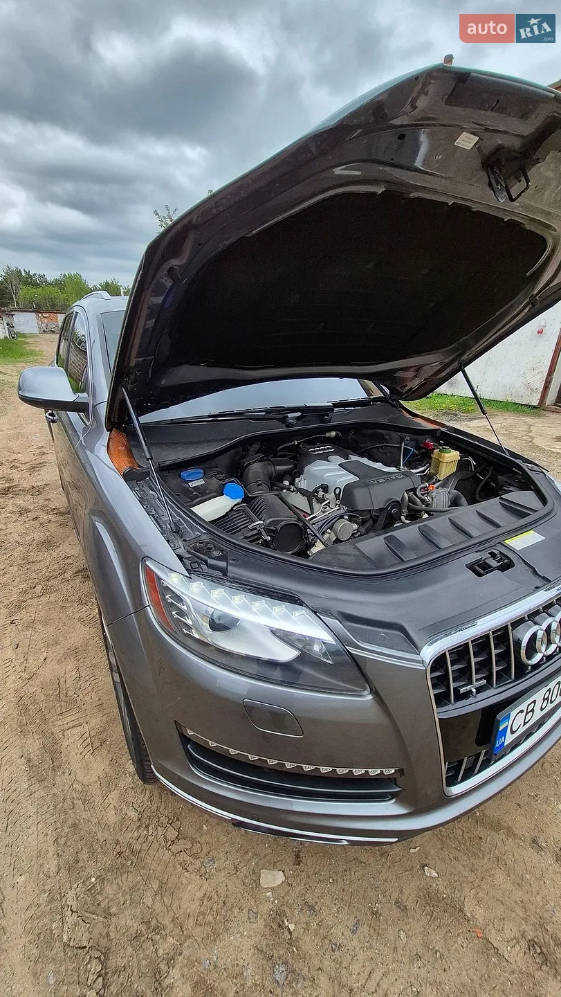 2013 Audi Q7 - мініатюра 30