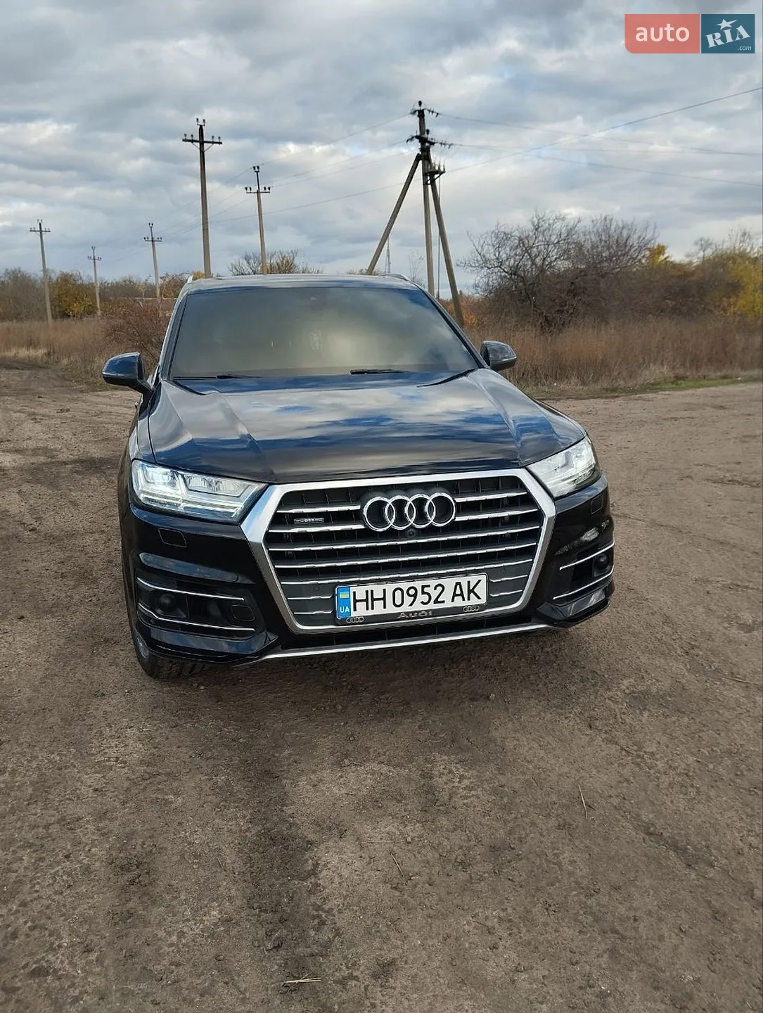 2017 Audi Q7 - мініатюра 8