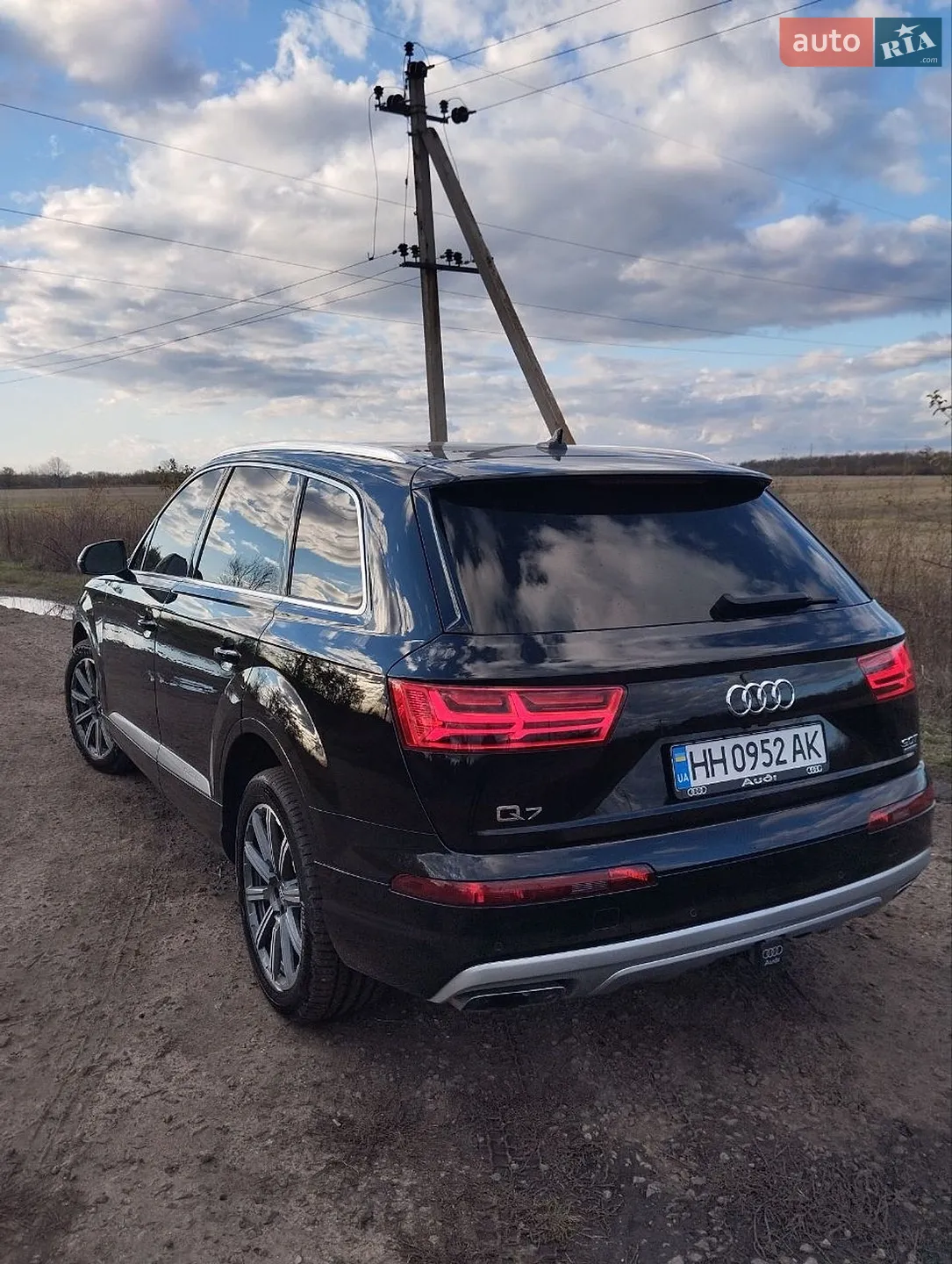 2017 Audi Q7 - мініатюра 9
