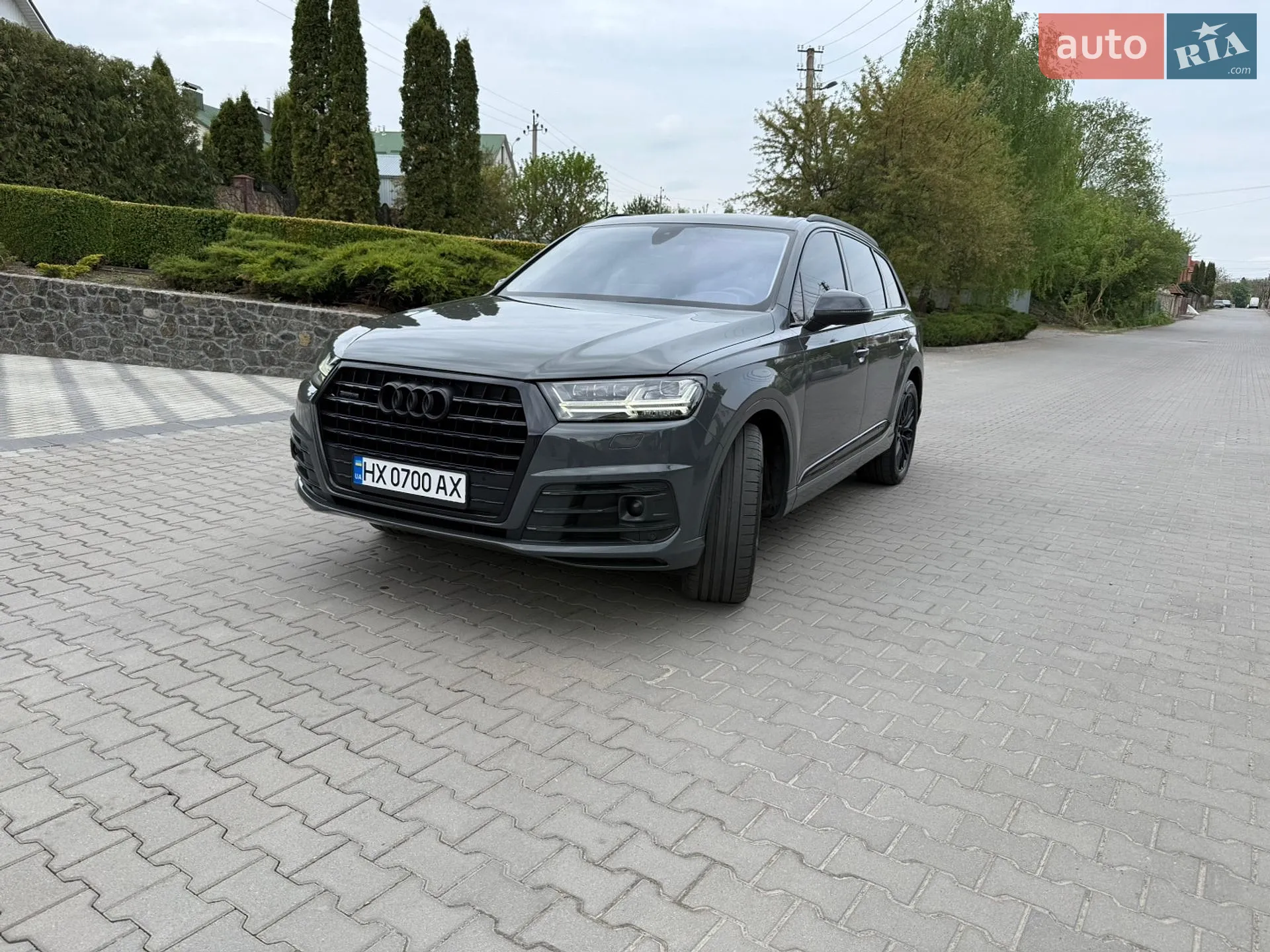 2017 Audi Q7 - мініатюра 3