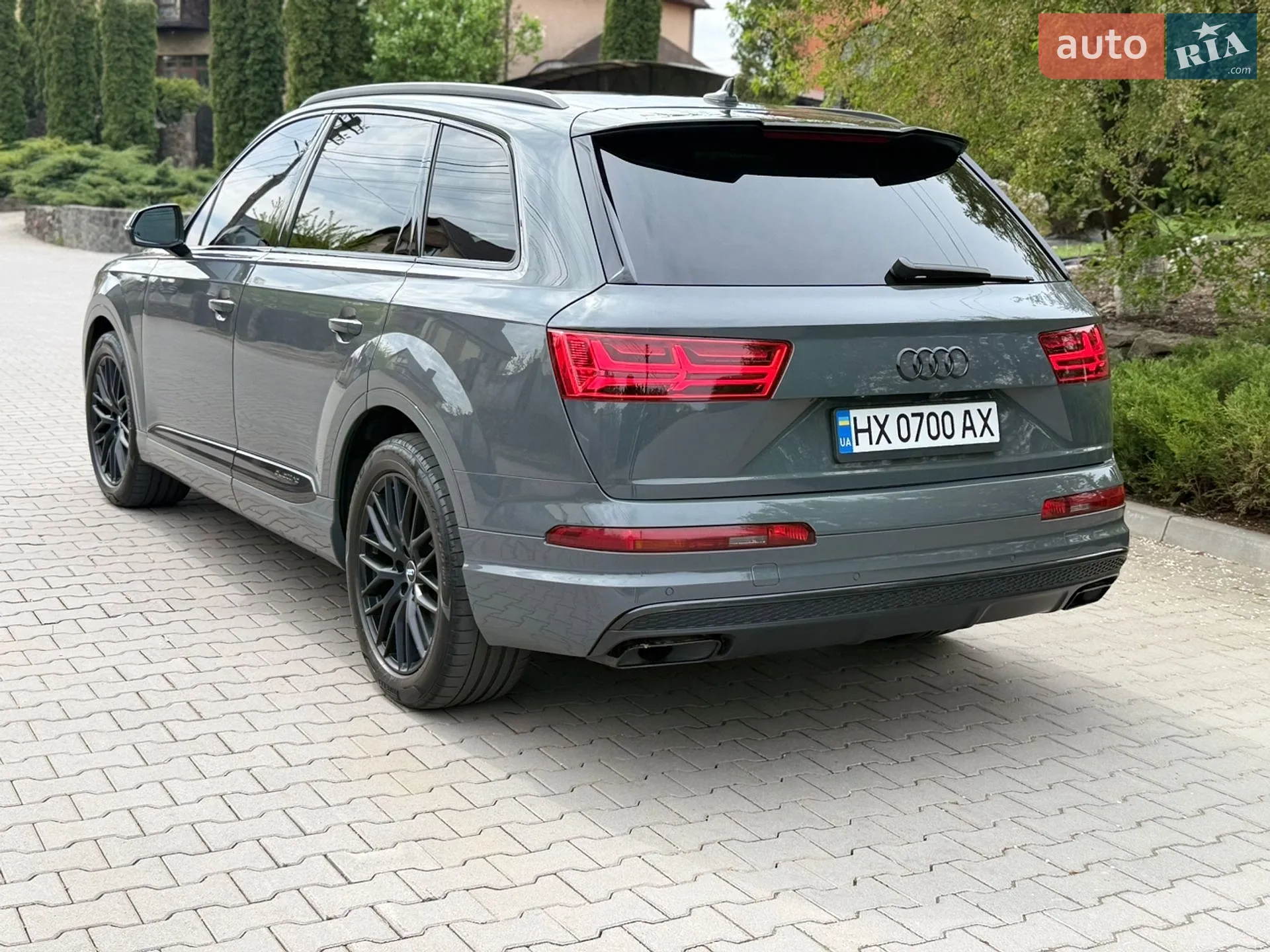 2017 Audi Q7 - мініатюра 10