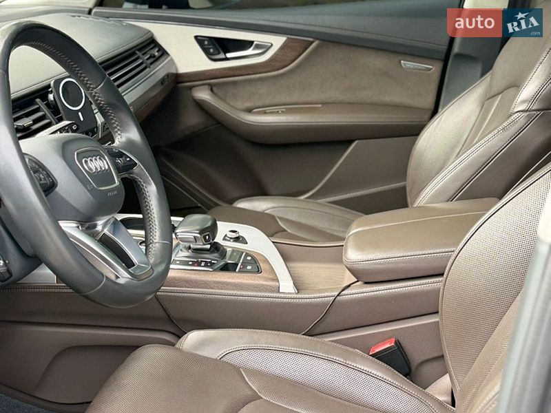 Внедорожник / Кроссовер Audi Q7 2017 в Хмельницком фото 14 Внедорожник / Кроссовер Audi Q7 2017 в Хмельницком