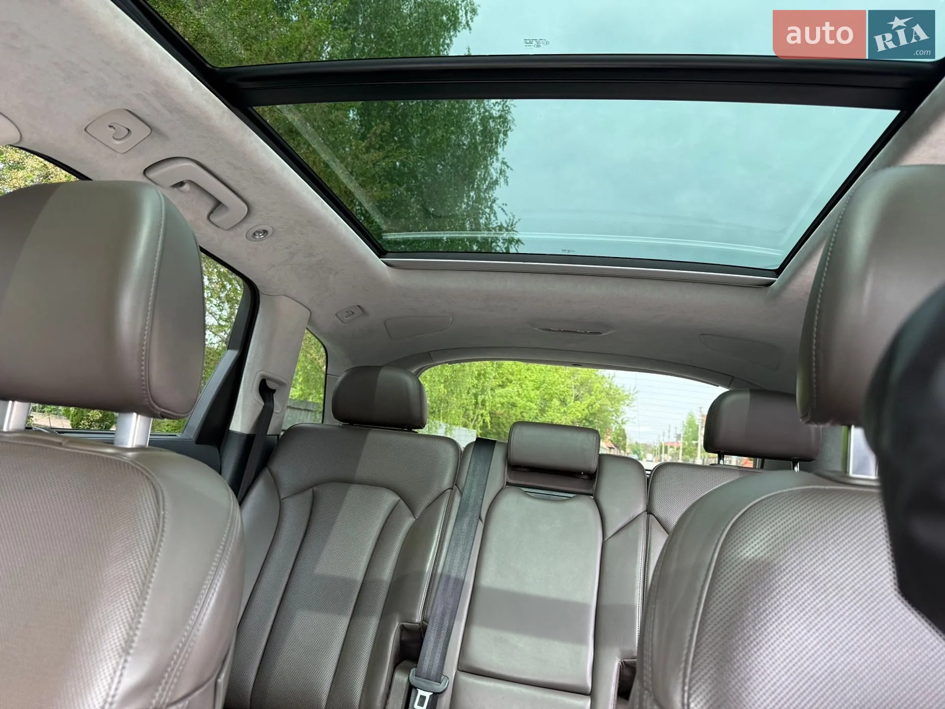 2017 Audi Q7 - мініатюра 22