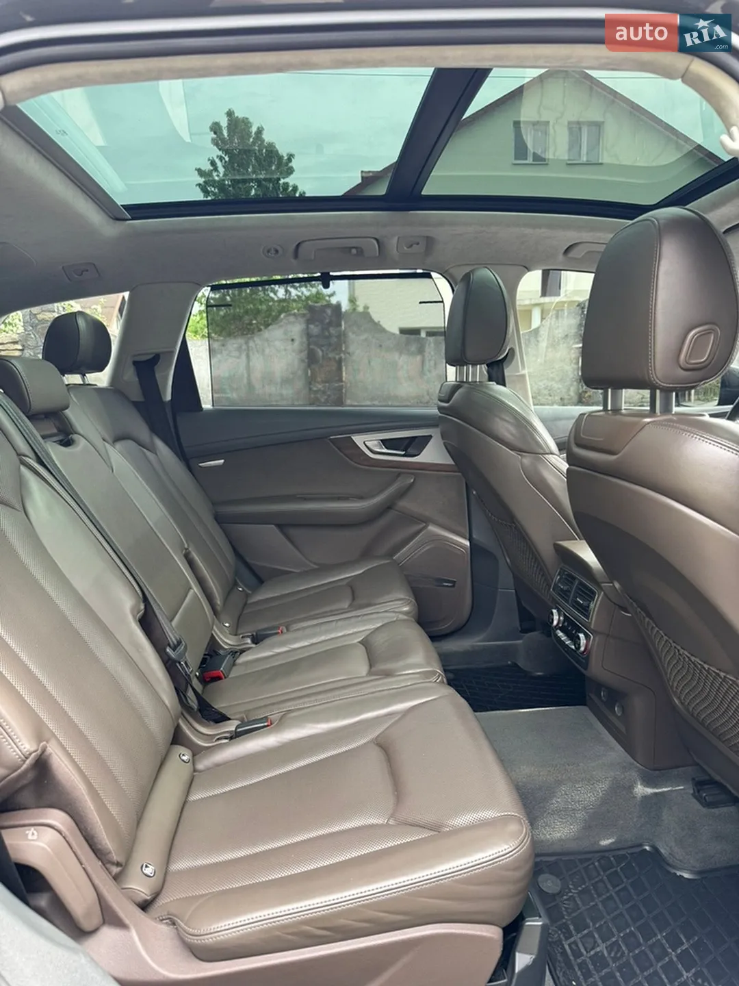 2017 Audi Q7 - мініатюра 26