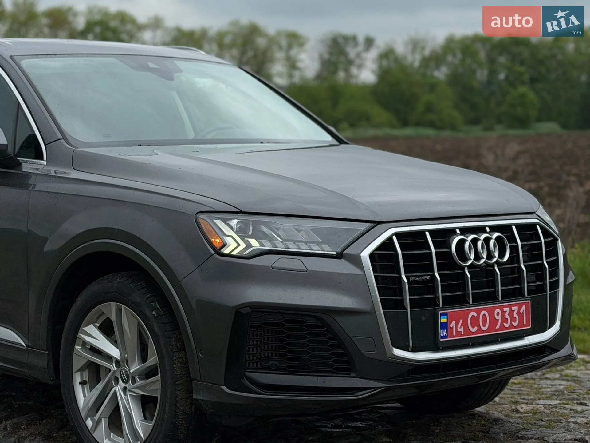 2021 Audi Q7 - мініатюра 5