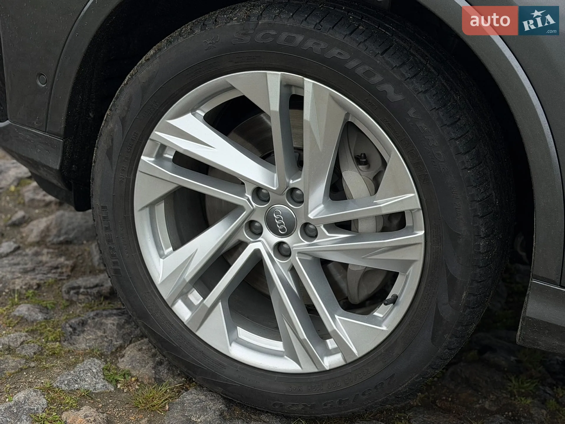 2021 Audi Q7 - мініатюра 12