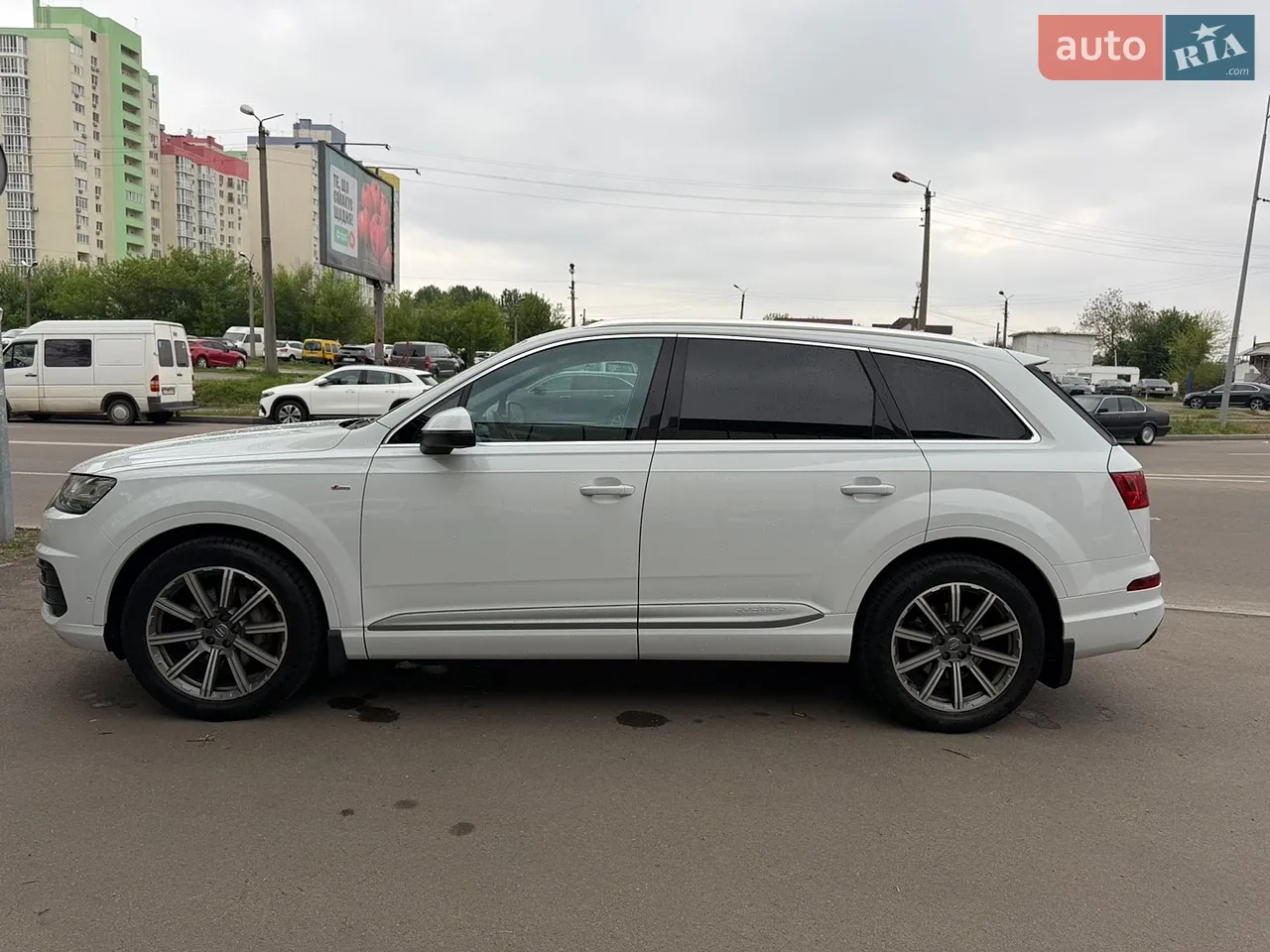 2018 Audi Q7 - мініатюра 28