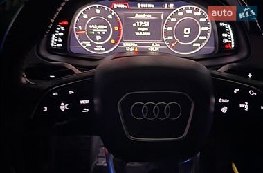 Внедорожник / Кроссовер Audi Q7 2018 в Киеве