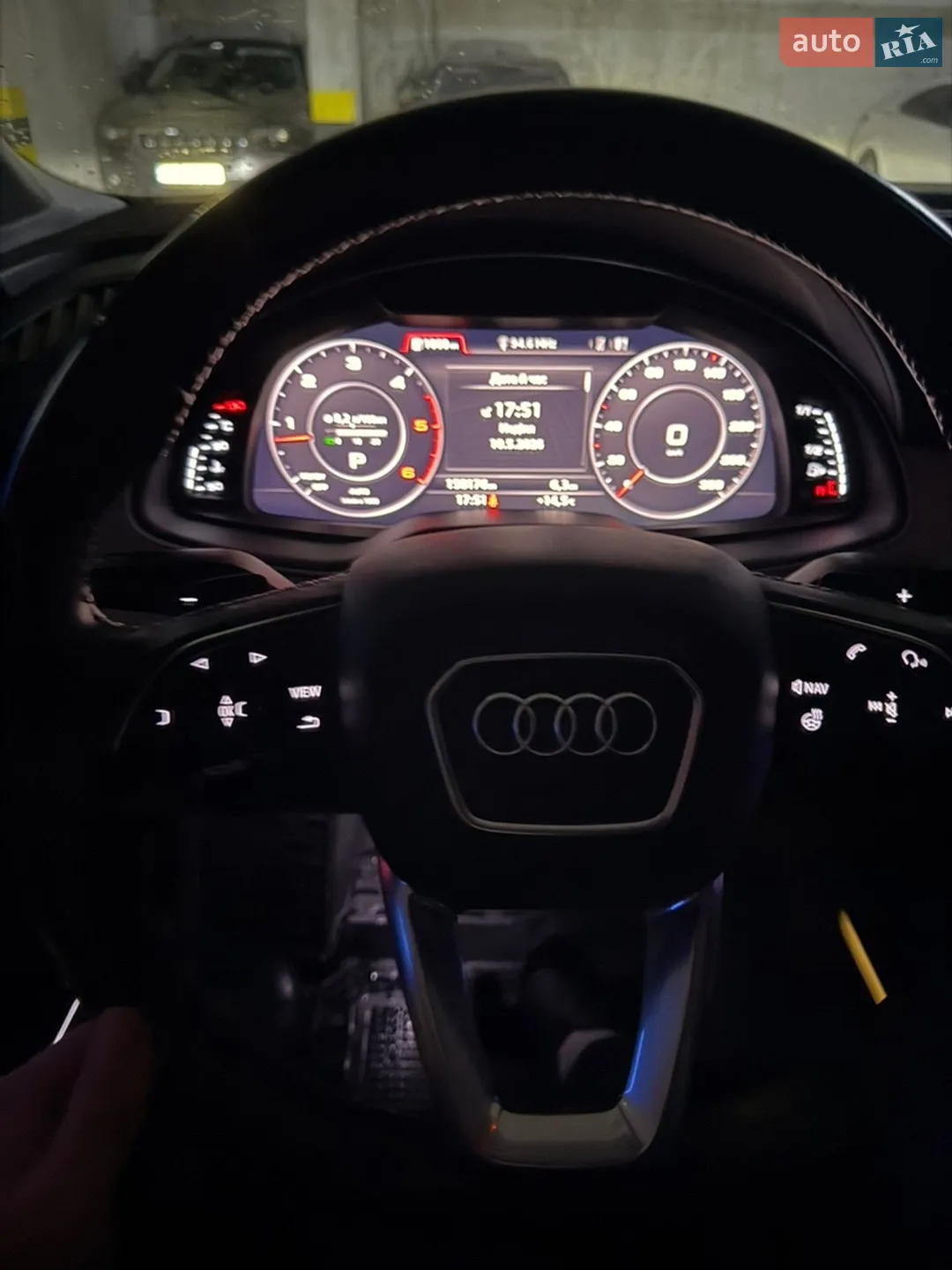 2018 Audi Q7 - мініатюра 28