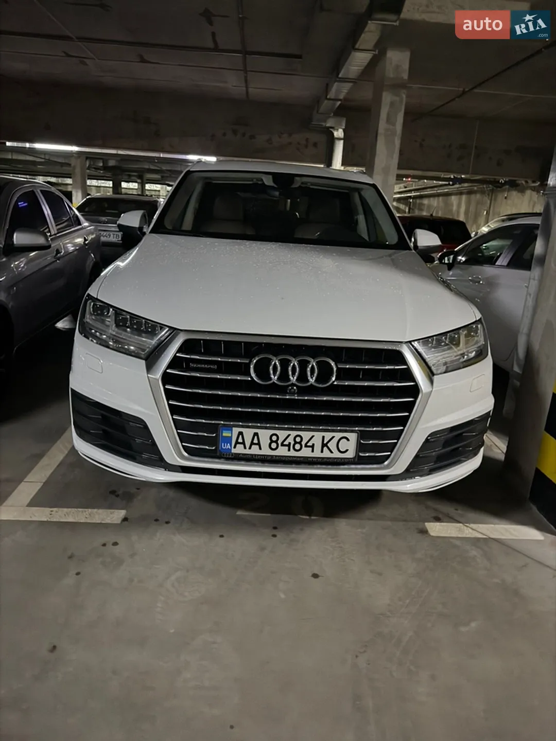 2018 Audi Q7 - мініатюра 6
