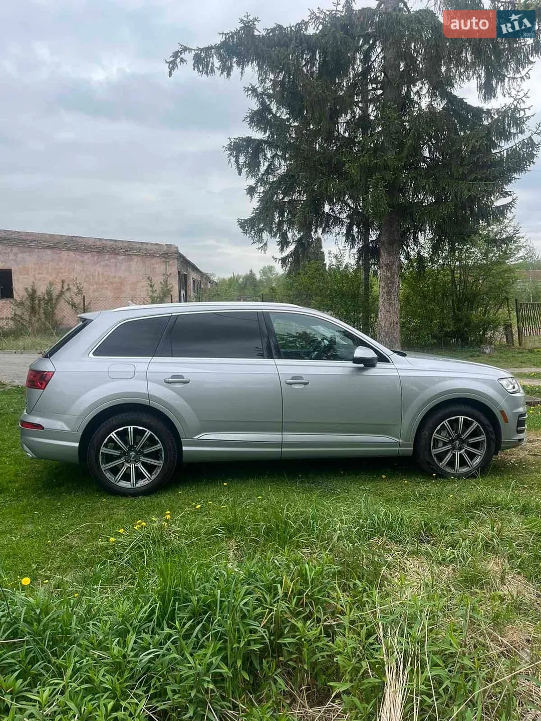 2017 Audi Q7 - мініатюра 6