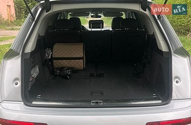 Внедорожник / Кроссовер Audi Q7 2017 в Городке