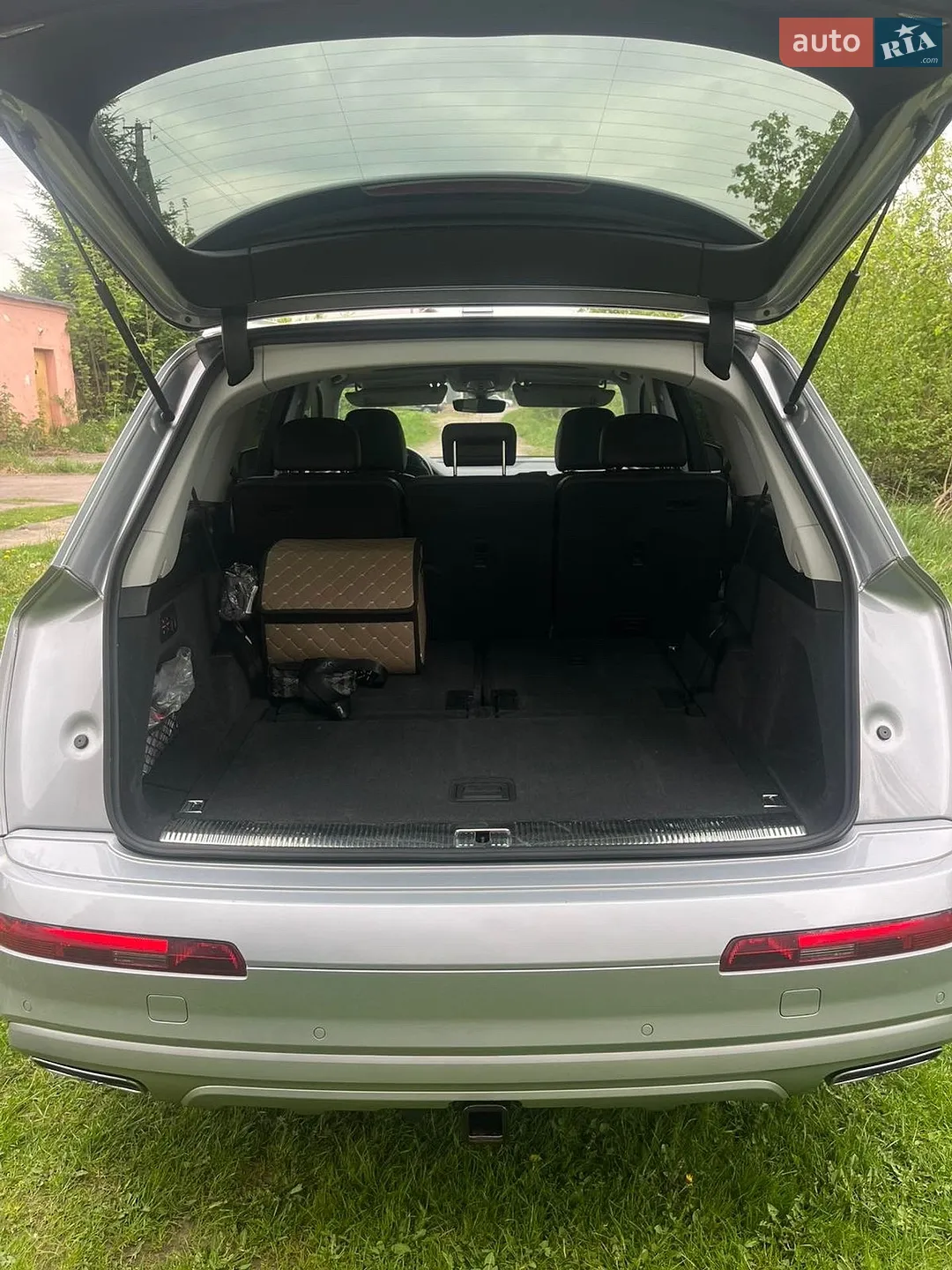 2017 Audi Q7 - мініатюра 15