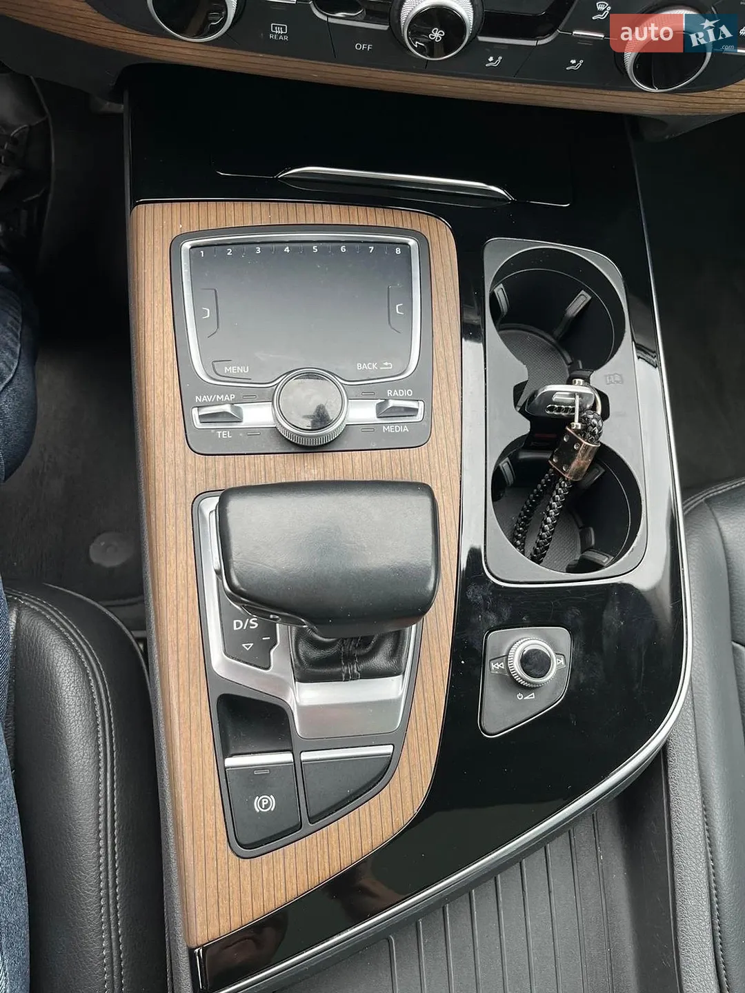 2017 Audi Q7 - мініатюра 26