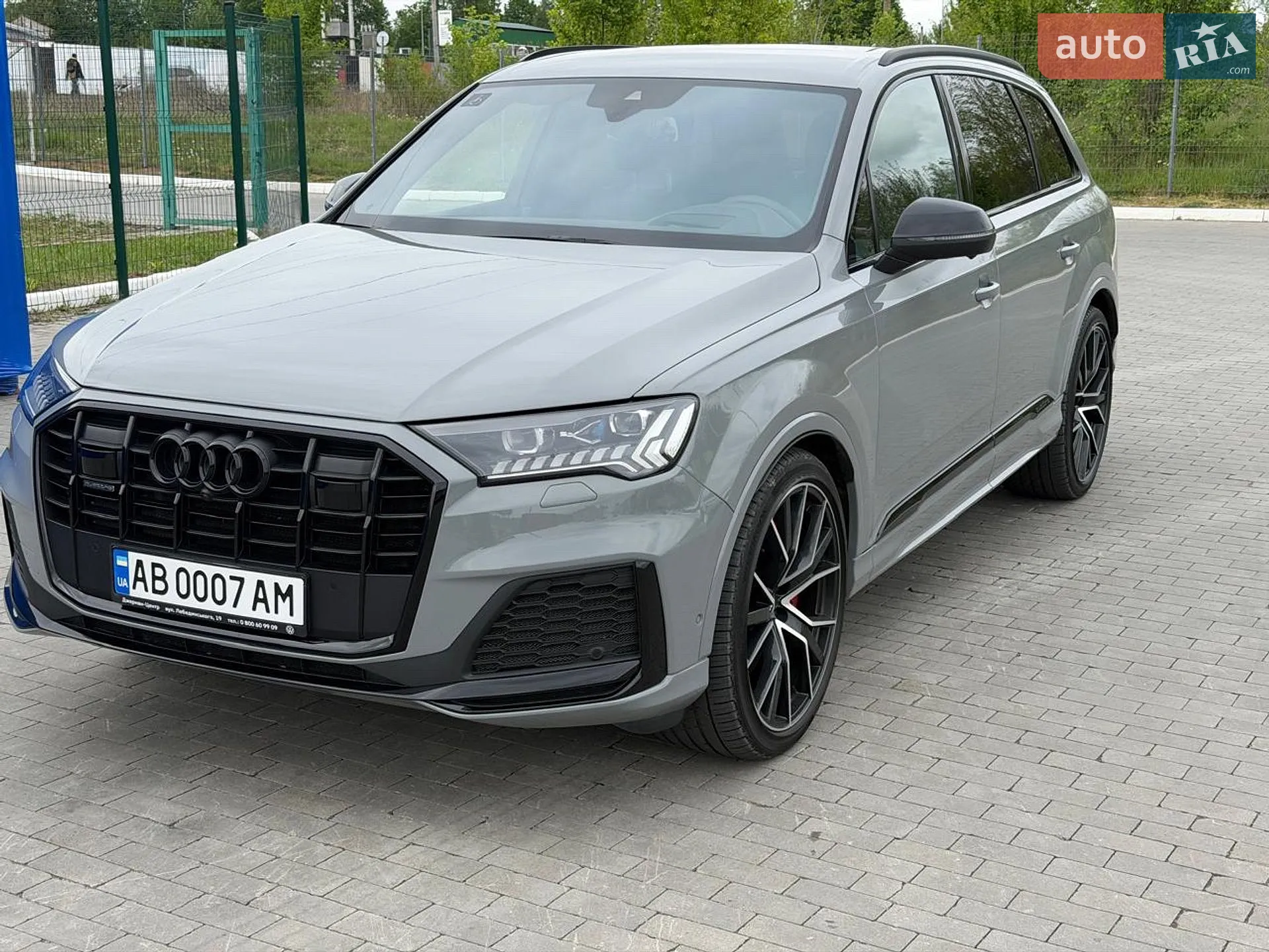 2021 Audi Q7 - мініатюра 2