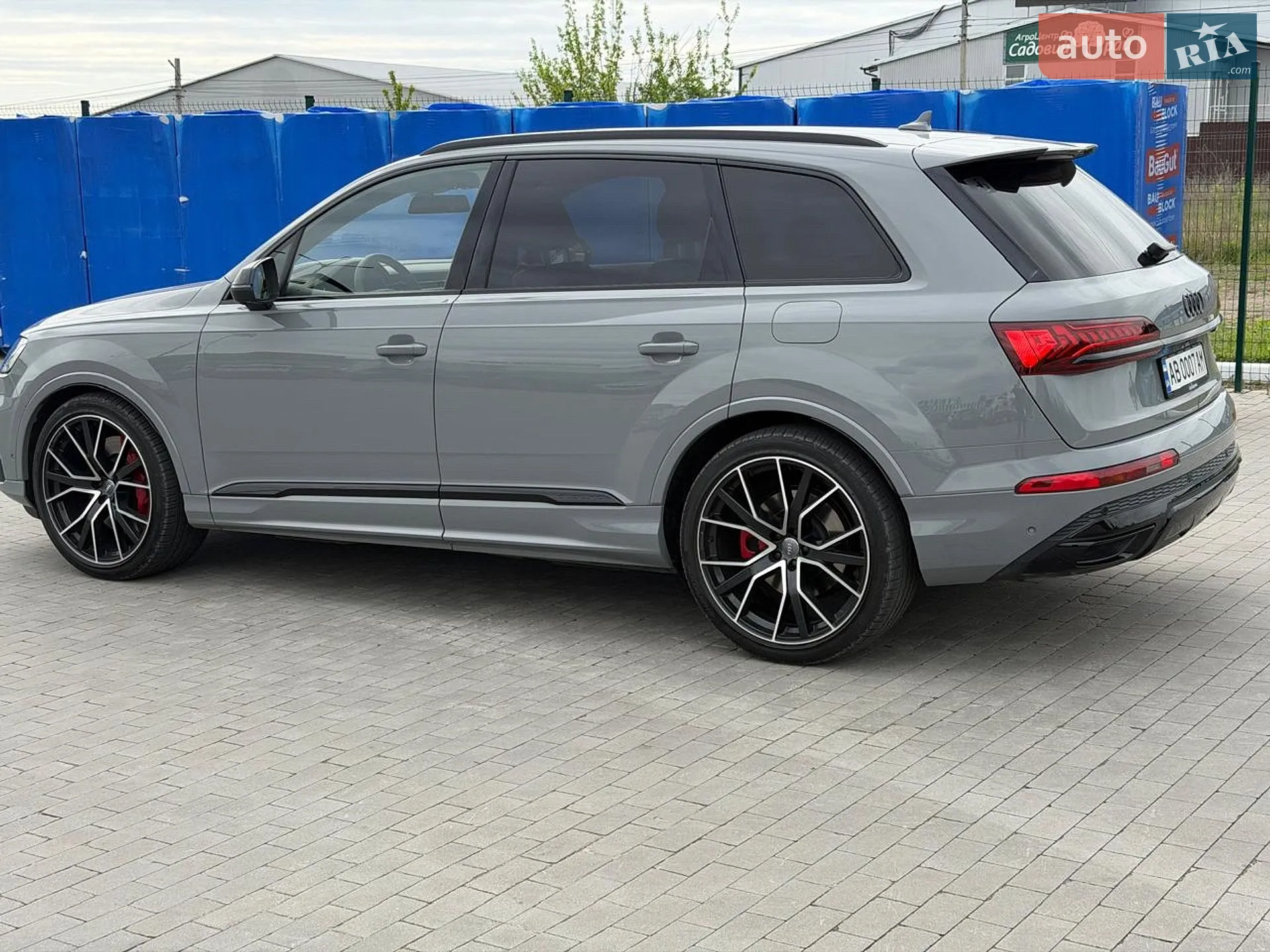 2021 Audi Q7 - мініатюра 7