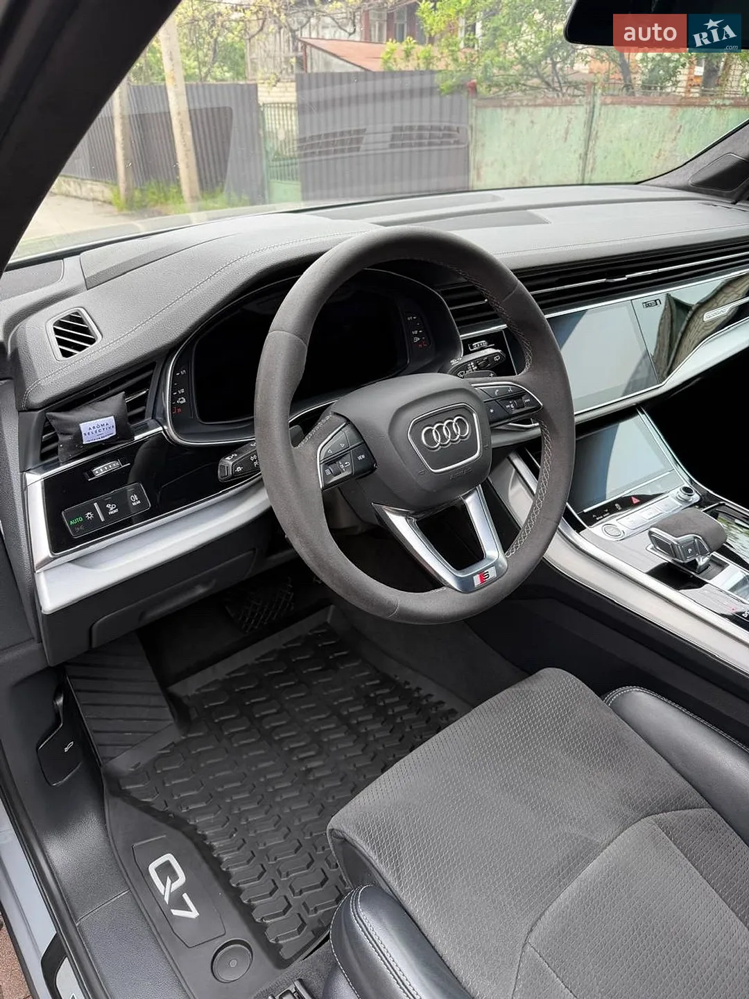 2021 Audi Q7 - мініатюра 11