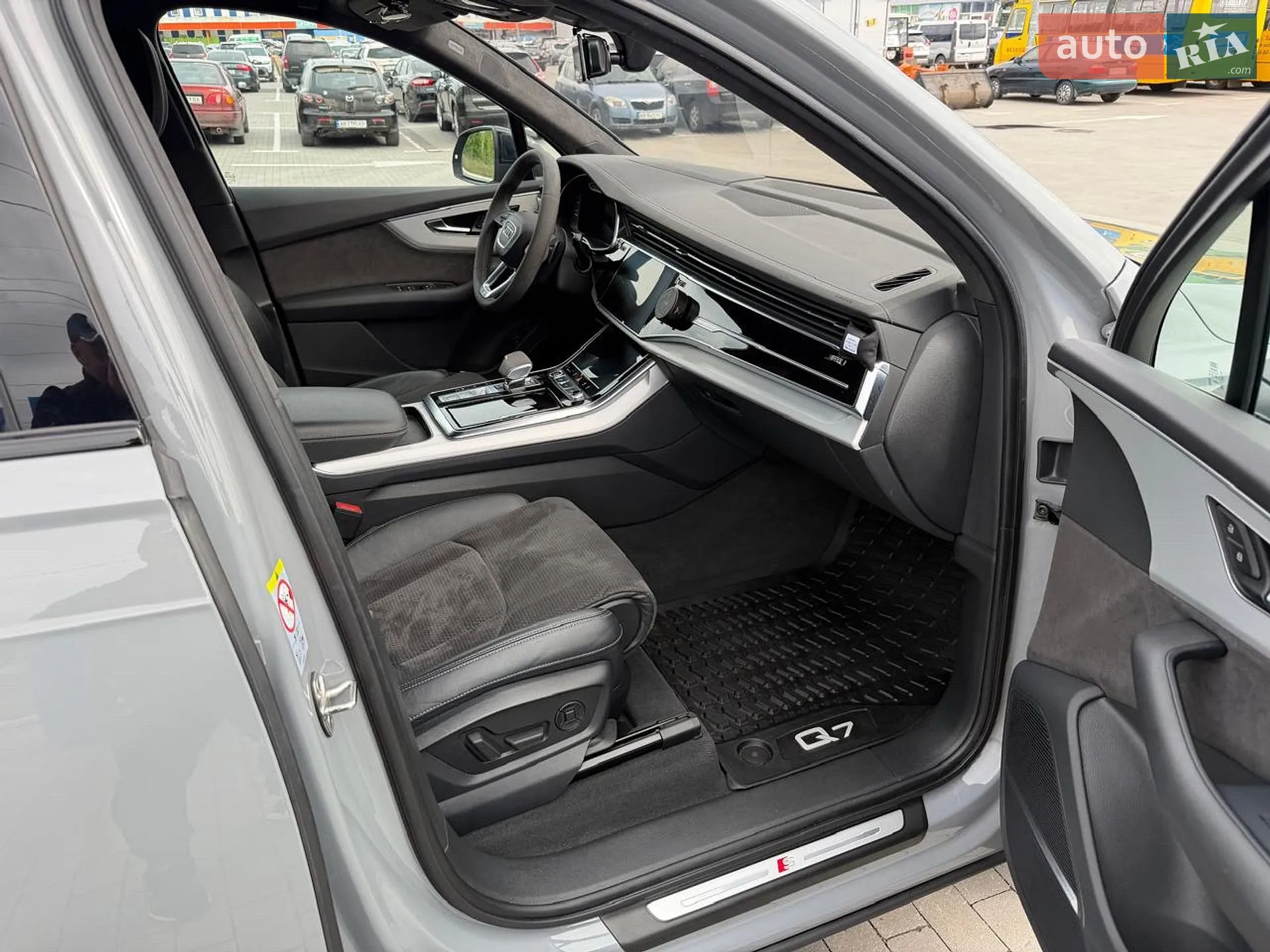 2021 Audi Q7 - мініатюра 21
