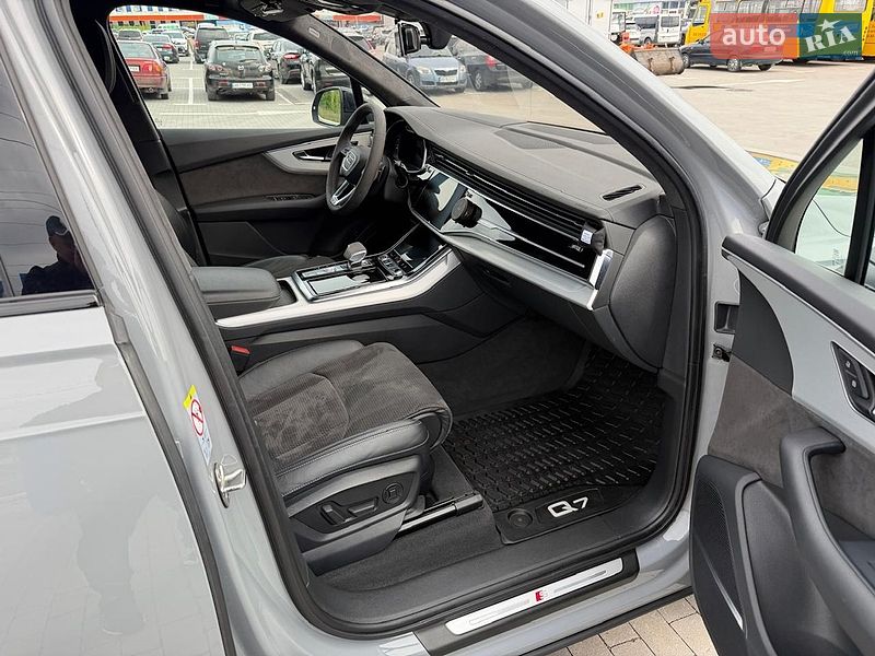 Внедорожник / Кроссовер Audi Q7 2021 в Виннице фото 20 Внедорожник / Кроссовер Audi Q7 2021 в Виннице