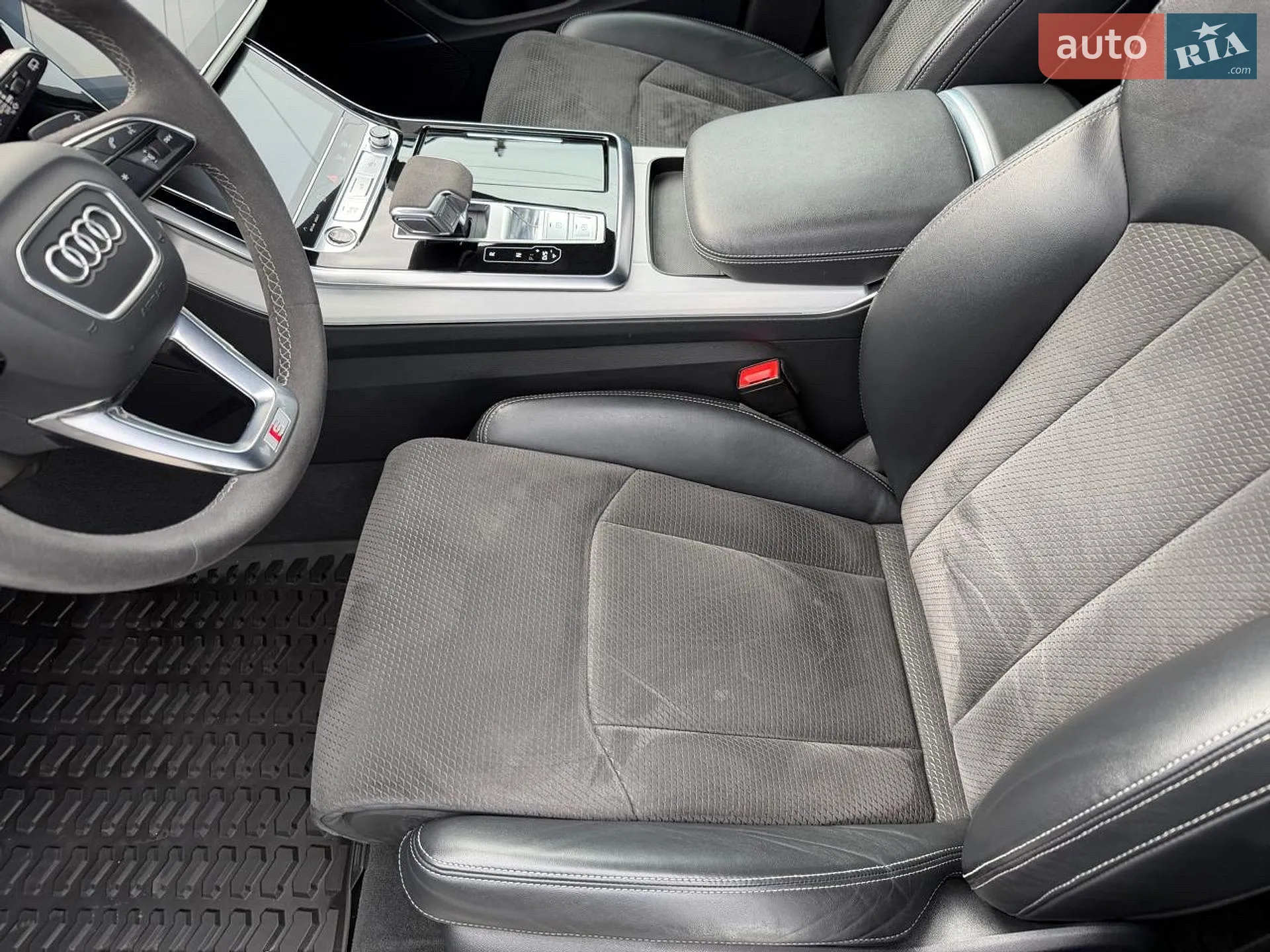 2021 Audi Q7 - мініатюра 28